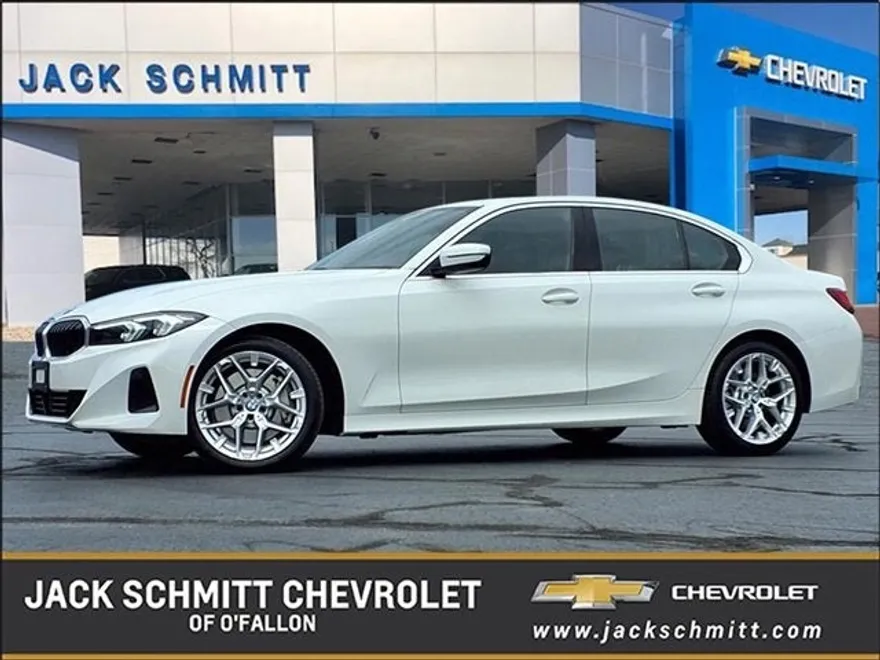 2025 Bmw 330i xDrive photo 1