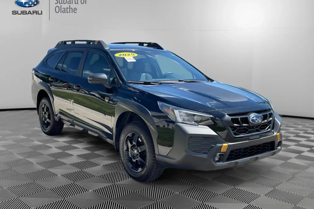 2025 Subaru Outback Wilderness photo 1