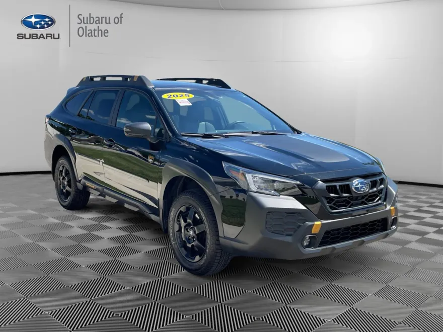 2025 Subaru Outback Wilderness photo 1