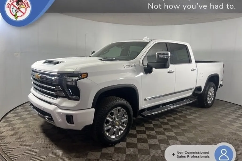 2025 Chevrolet Silverado 2500HD High Country photo 1
