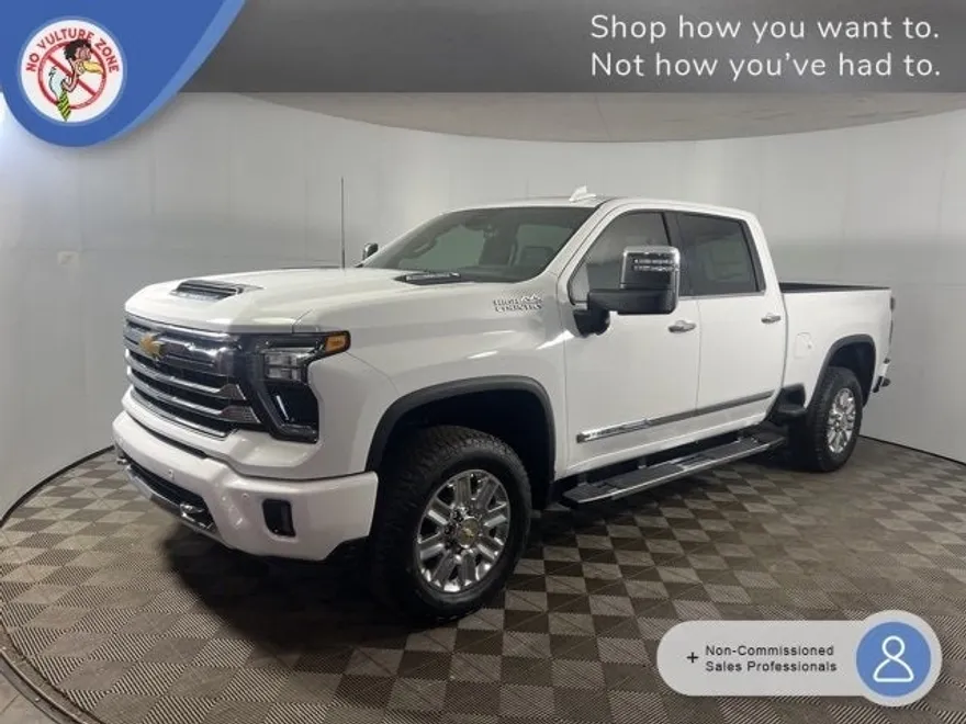 2025 Chevrolet Silverado 2500HD High Country photo 1