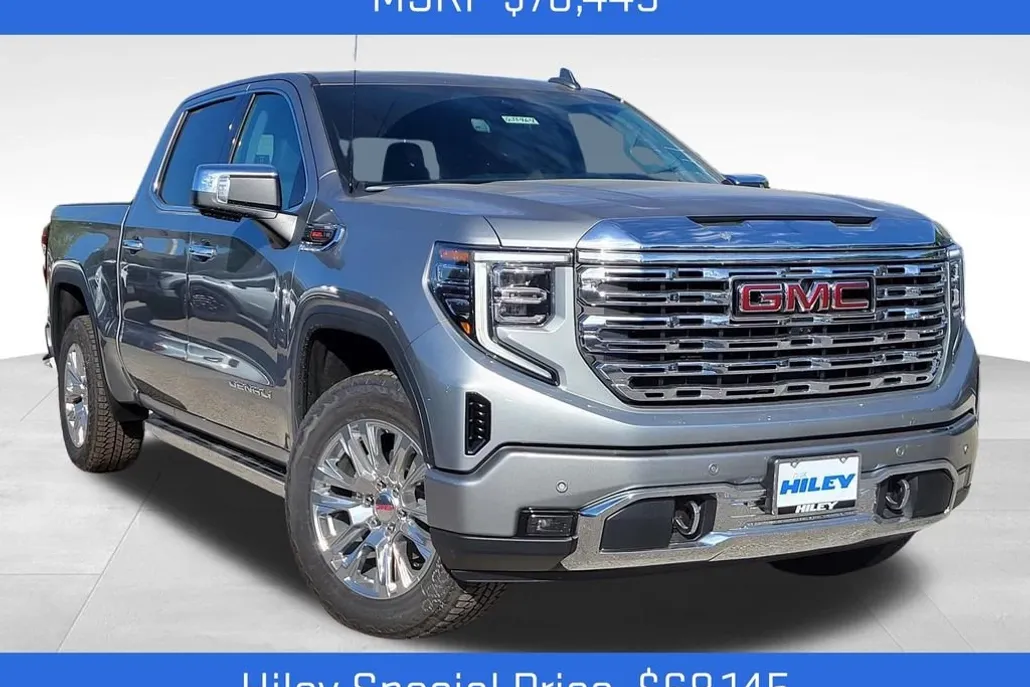 2026 Gmc Sierra 1500 Denali photo 1