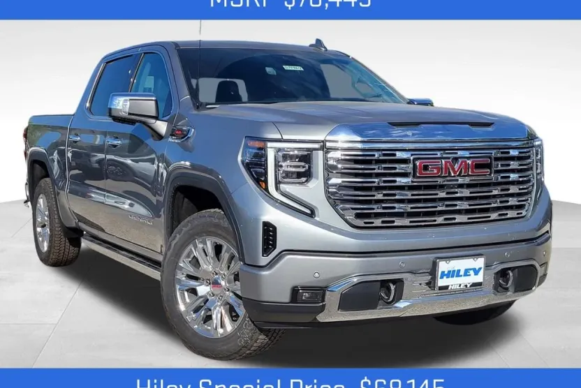 2026 Gmc Sierra 1500 Denali photo 1