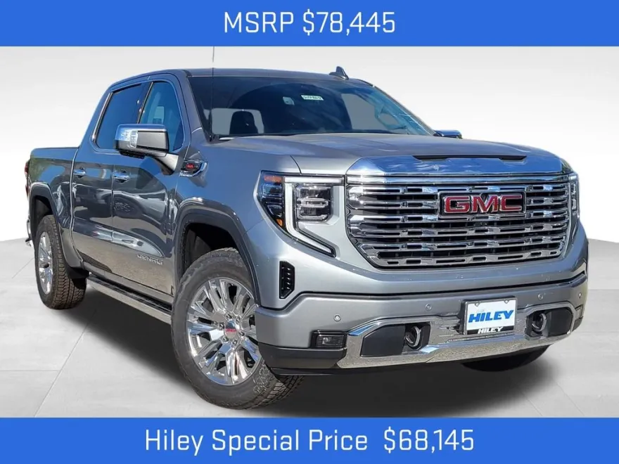 2026 Gmc Sierra 1500 Denali photo 1