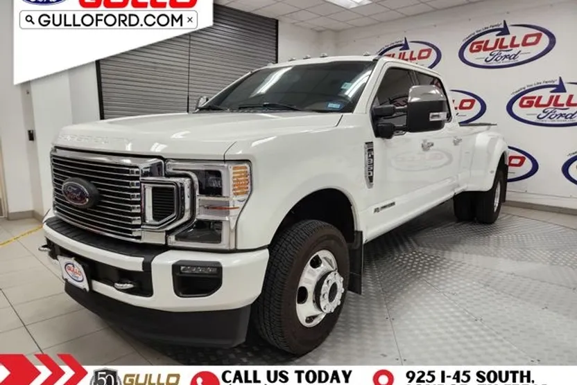 2022 Ford F-350 photo 1