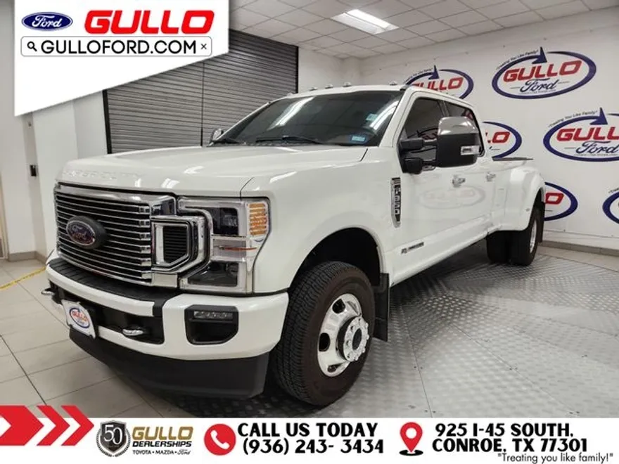 2022 Ford F-350 photo 1