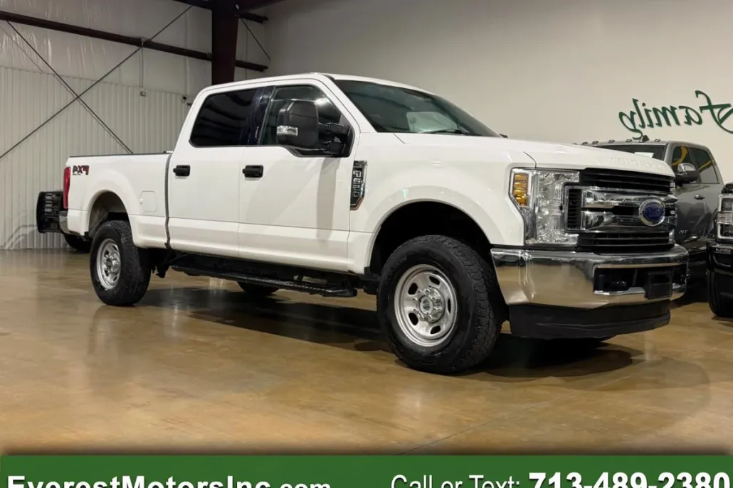 2019 Ford F-250 XLT photo 1