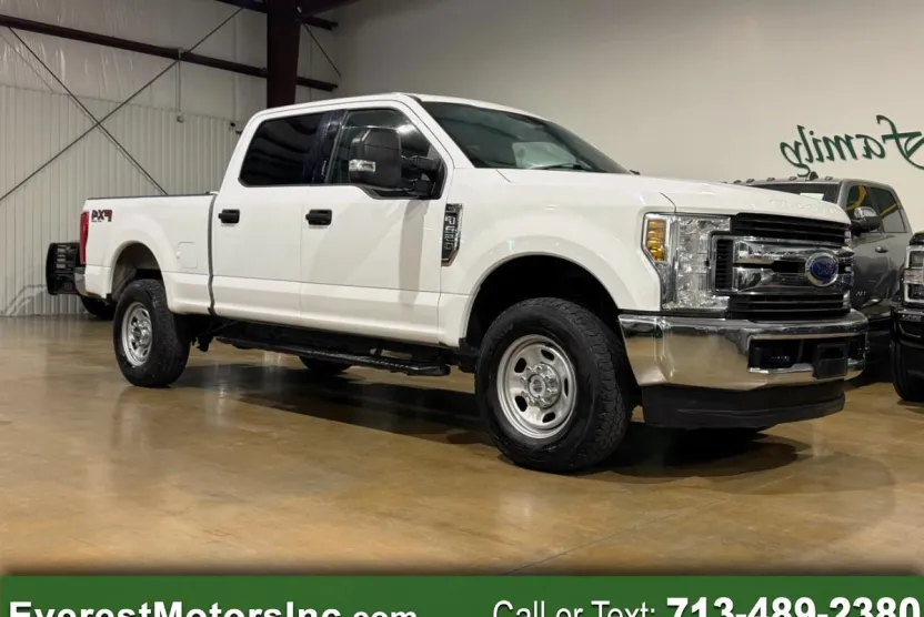 2019 Ford F-250 XLT photo 1