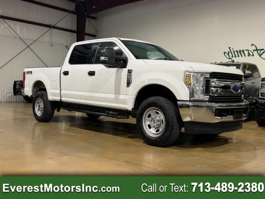 2019 Ford F-250 XLT photo 1