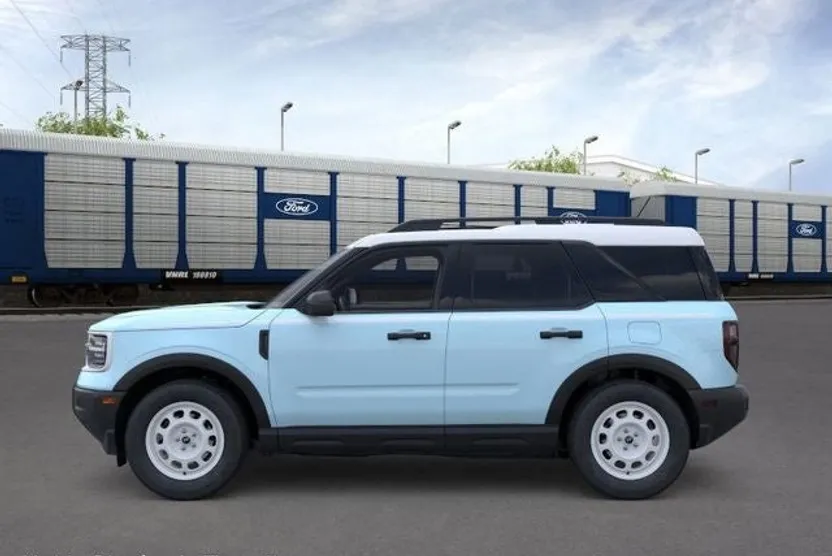 2025 Ford Bronco Sport Heritage photo 1