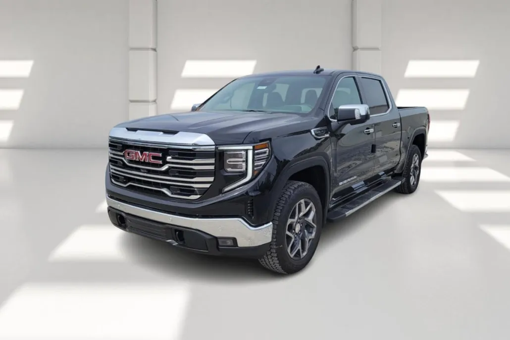 2026 Gmc Sierra 1500 SLT photo 1