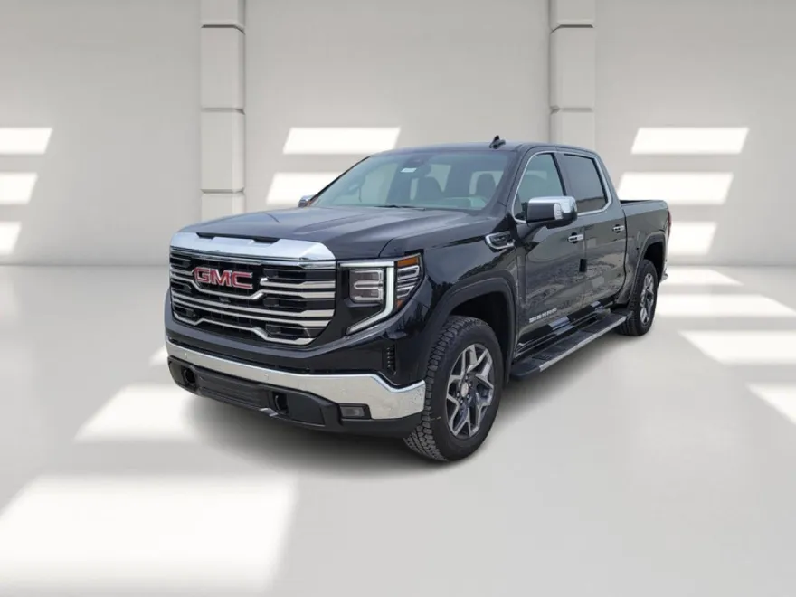 2026 Gmc Sierra 1500 SLT photo 1