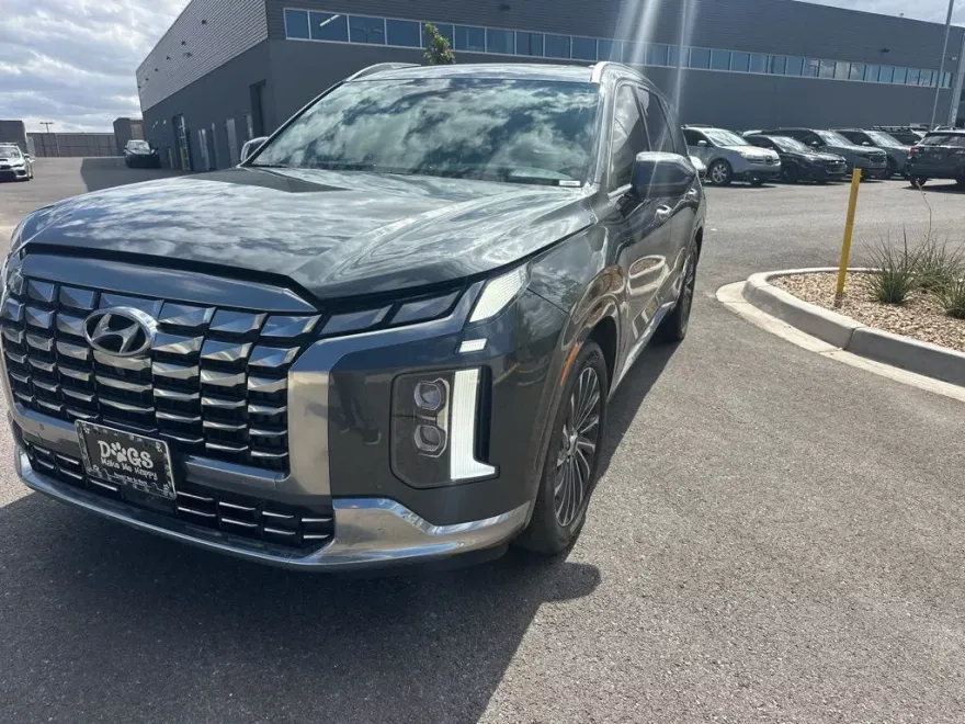 2023 Hyundai Palisade Calligraphy photo 1