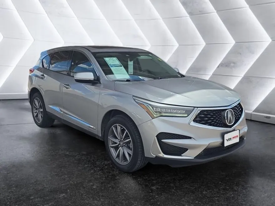 2019 Acura RDX Technology photo 1