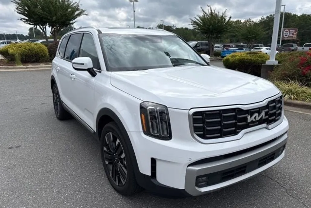 2024 Kia Telluride SX X-Line Prestige X-Pro photo 1