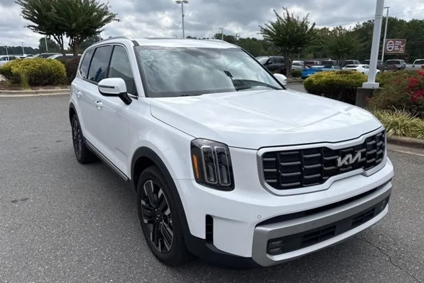 2024 Kia Telluride SX X-Line Prestige X-Pro photo 1