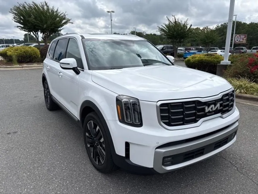 2024 Kia Telluride SX X-Line Prestige X-Pro photo 1