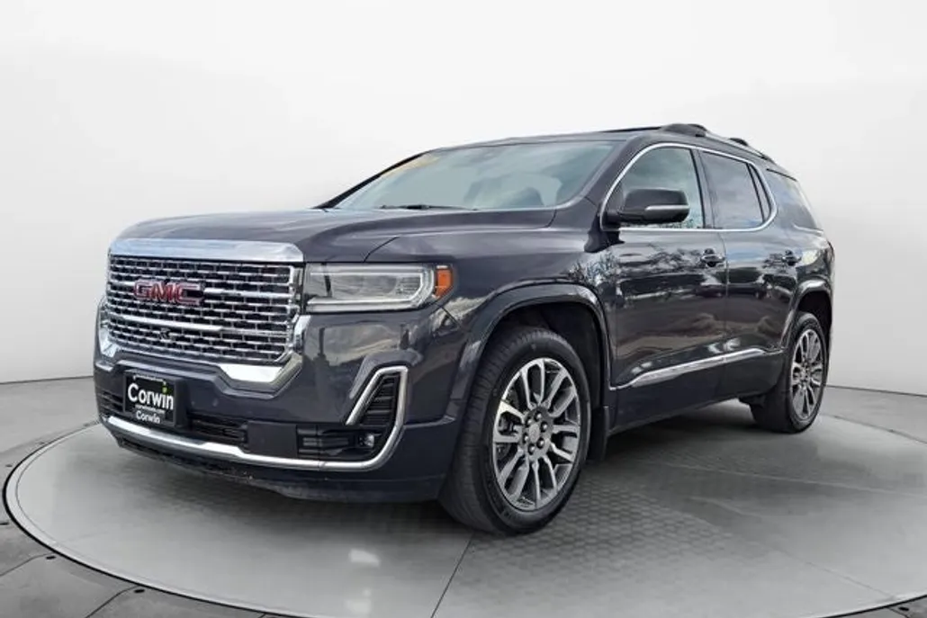 2022 Gmc Acadia Denali photo 1