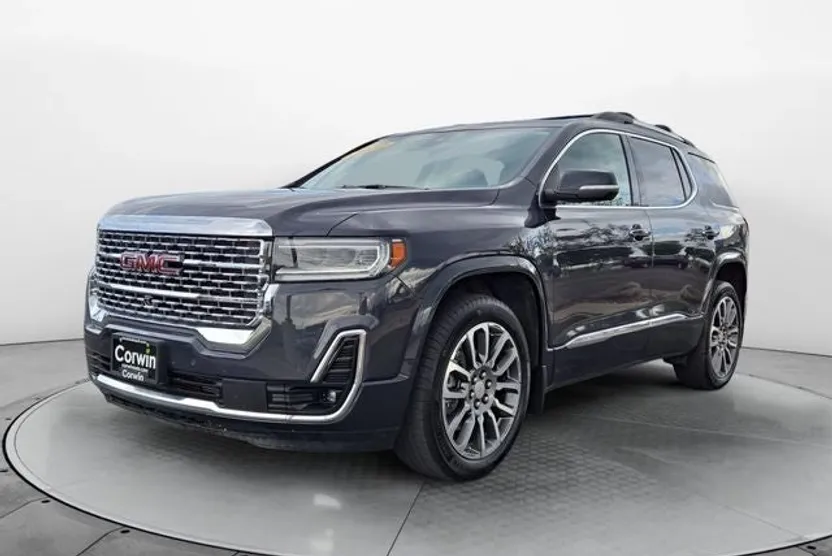 2022 Gmc Acadia Denali photo 1