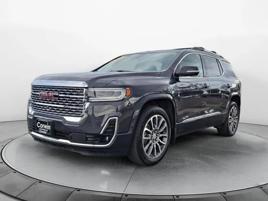 2022 Gmc Acadia Denali photo 1