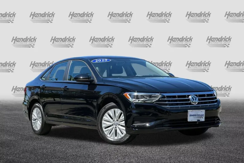 2020 Volkswagen Jetta S photo 1