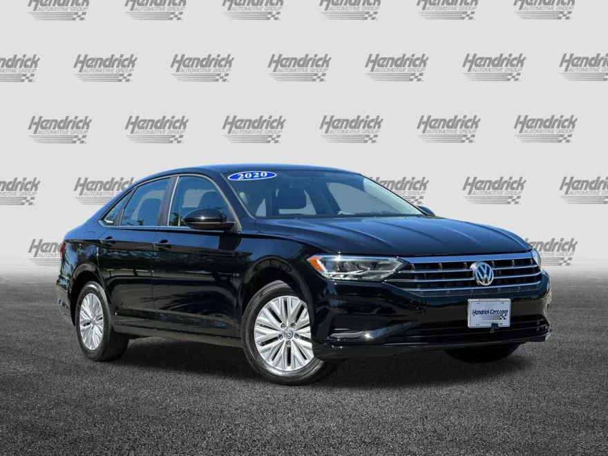 2020 Volkswagen Jetta S photo 1