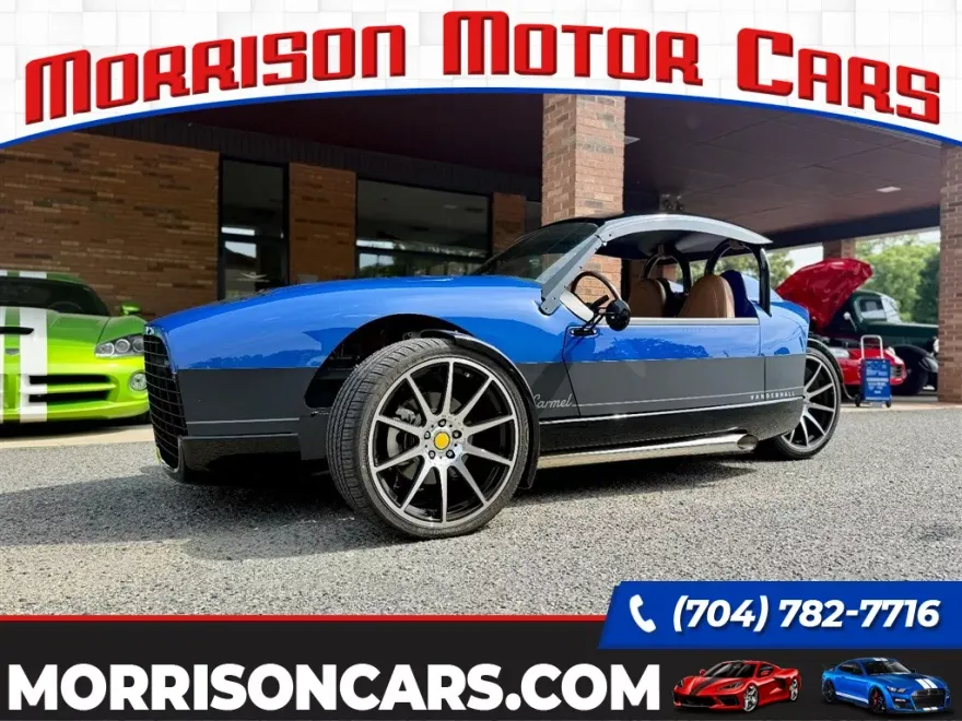 2024 Vanderhall Motor Works Carmel photo 1
