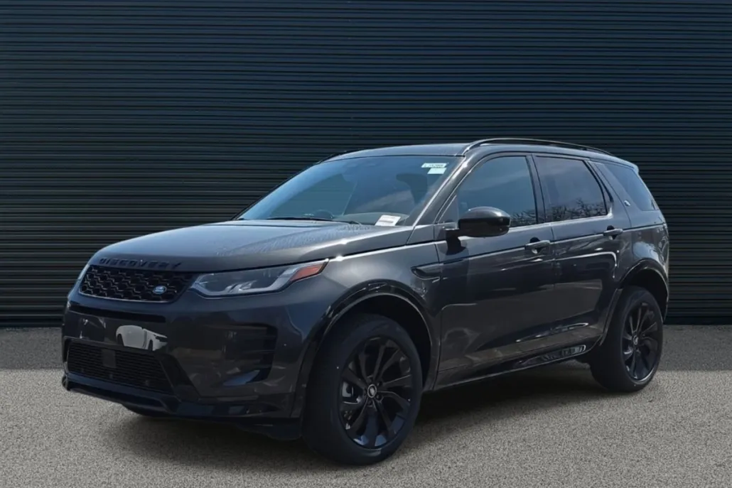 2025 Land Rover Discovery Sport Dynamic SE photo 1