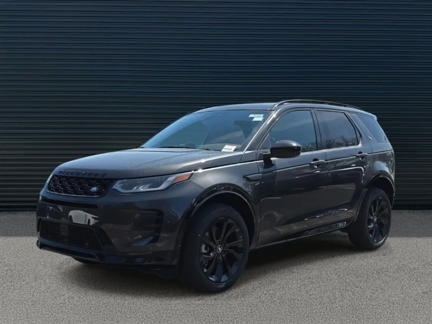 2025 Land Rover Discovery Sport Dynamic SE photo 1