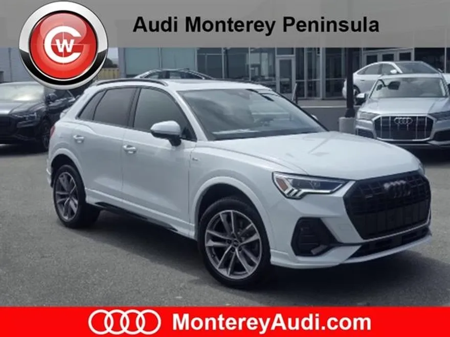 2025 Audi Q3 S line Premium 45 TFSI photo 1
