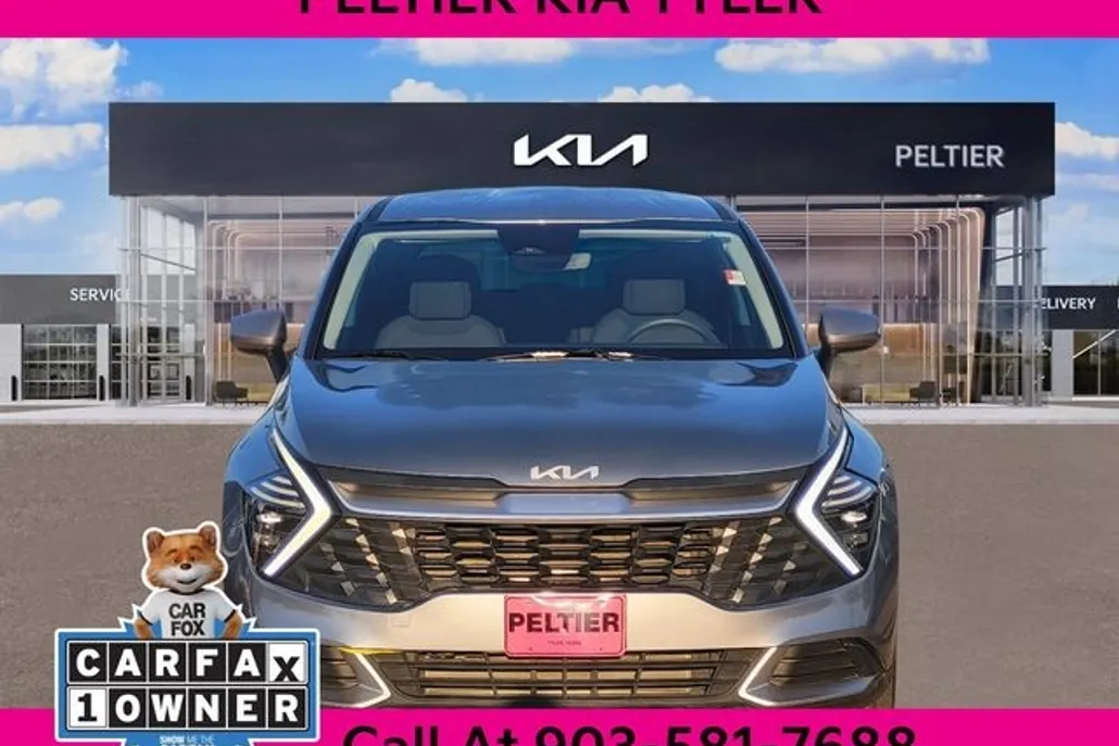 2024 Kia Sportage LX photo 1
