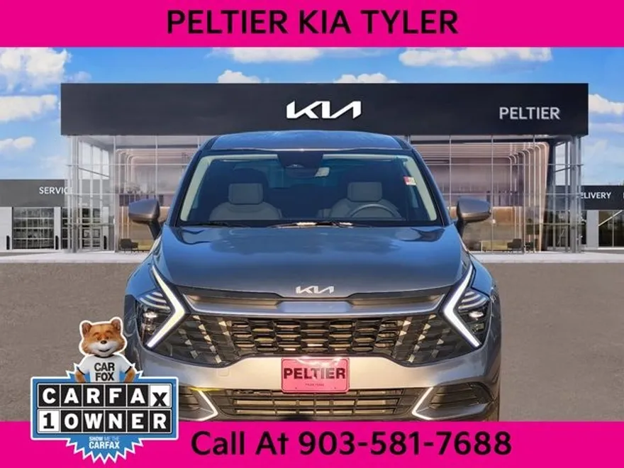 2024 Kia Sportage LX photo 1