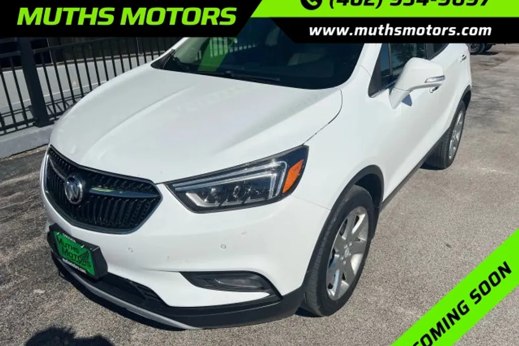 2019 Buick Encore Essence Sport photo 1
