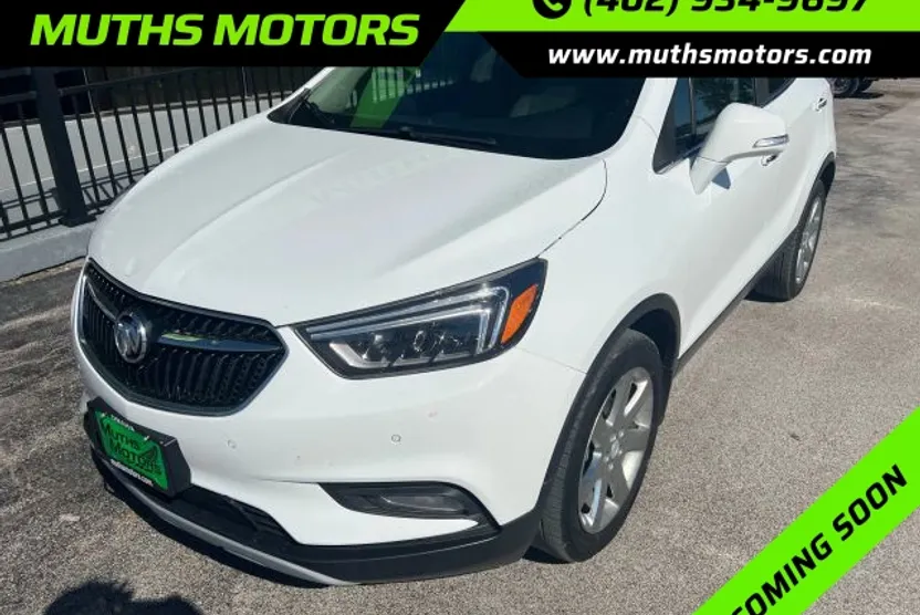 2019 Buick Encore Essence Sport photo 1