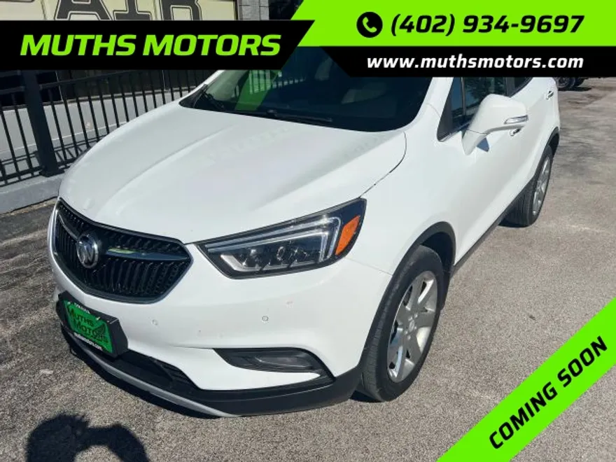 2019 Buick Encore Essence Sport photo 1
