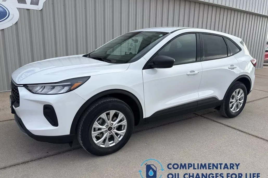 2025 Ford Escape Active photo 1