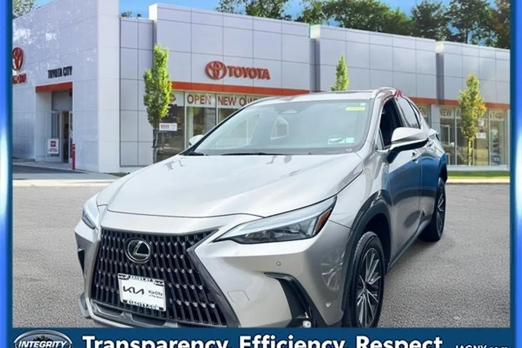 2022 Lexus NX 350 Premium photo 1