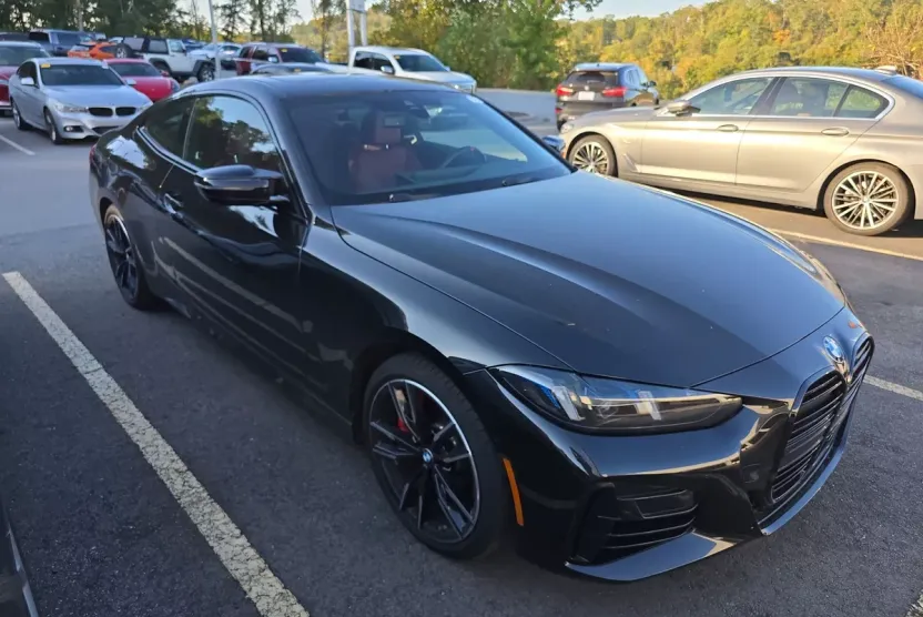 2026 Bmw M440i M440i xDrive photo 1