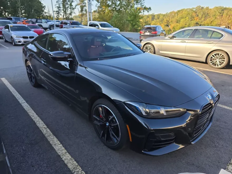2026 Bmw M440i M440i xDrive photo 1