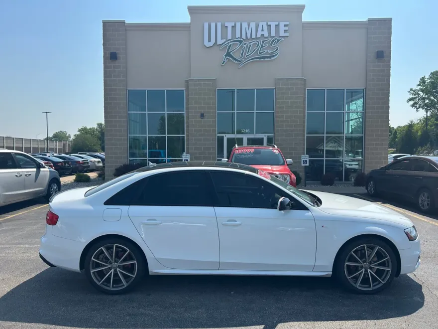 2016 Audi A4 2.0T Premium Plus photo 1