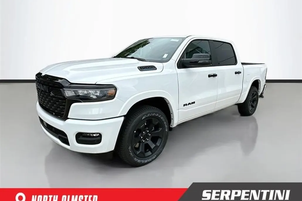 2025 Ram 1500 Big Horn Lone Star photo 1