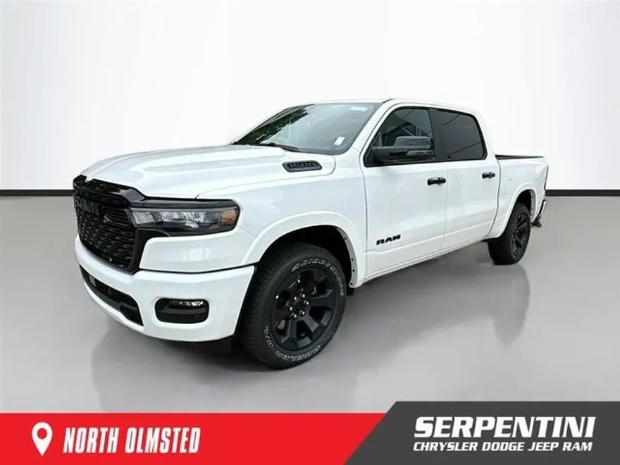 2025 Ram 1500 Big Horn Lone Star photo 1