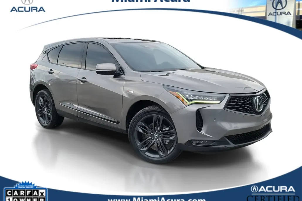 2023 Acura RDX A-Spec photo 1