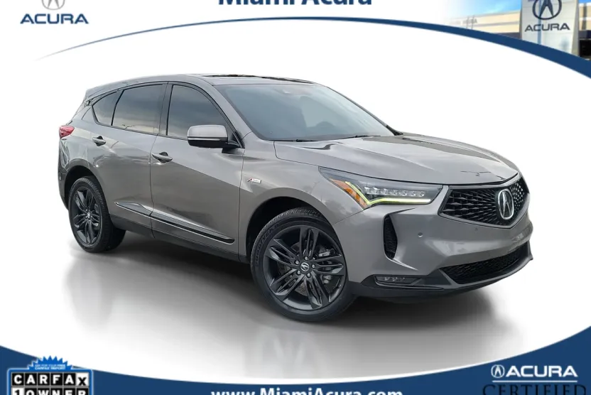2023 Acura RDX A-Spec photo 1