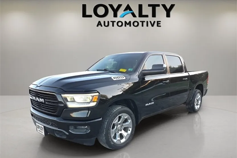 2019 Ram 1500 Big Horn Lone Star photo 1