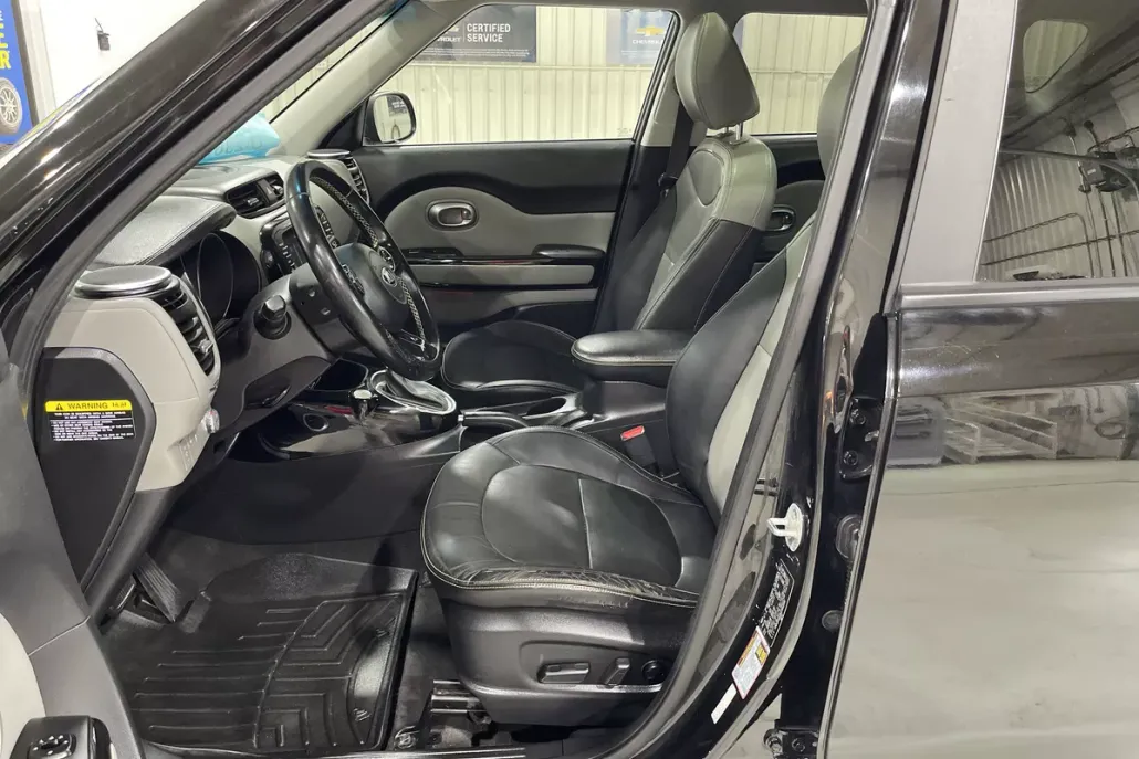 2016 Kia Soul Plus photo 1