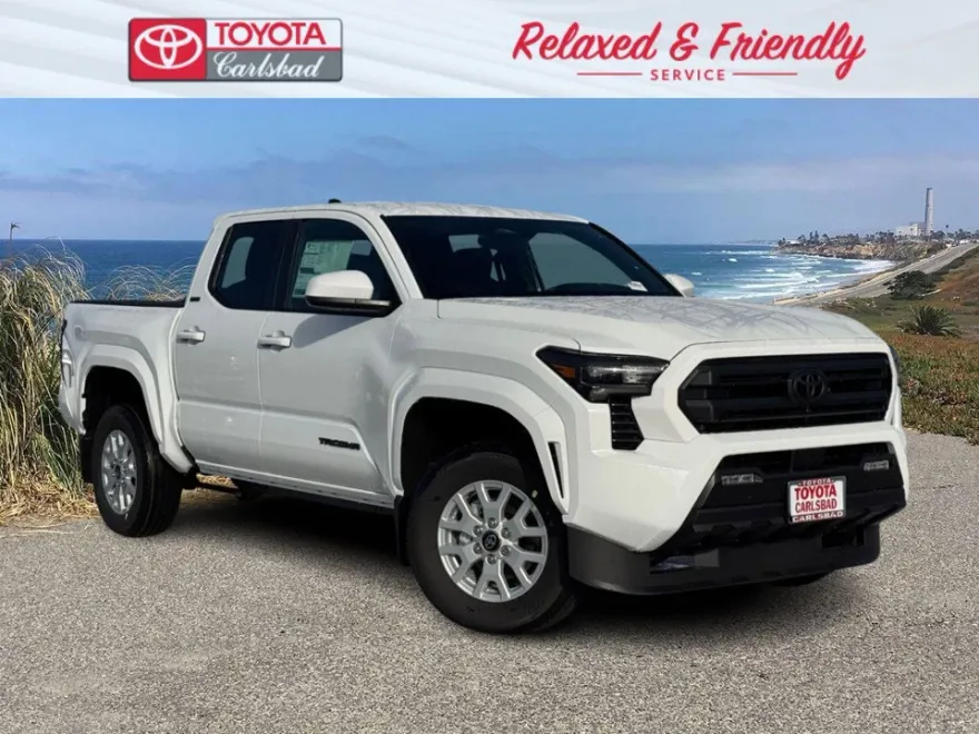 2025 Toyota Tacoma SR5 photo 1