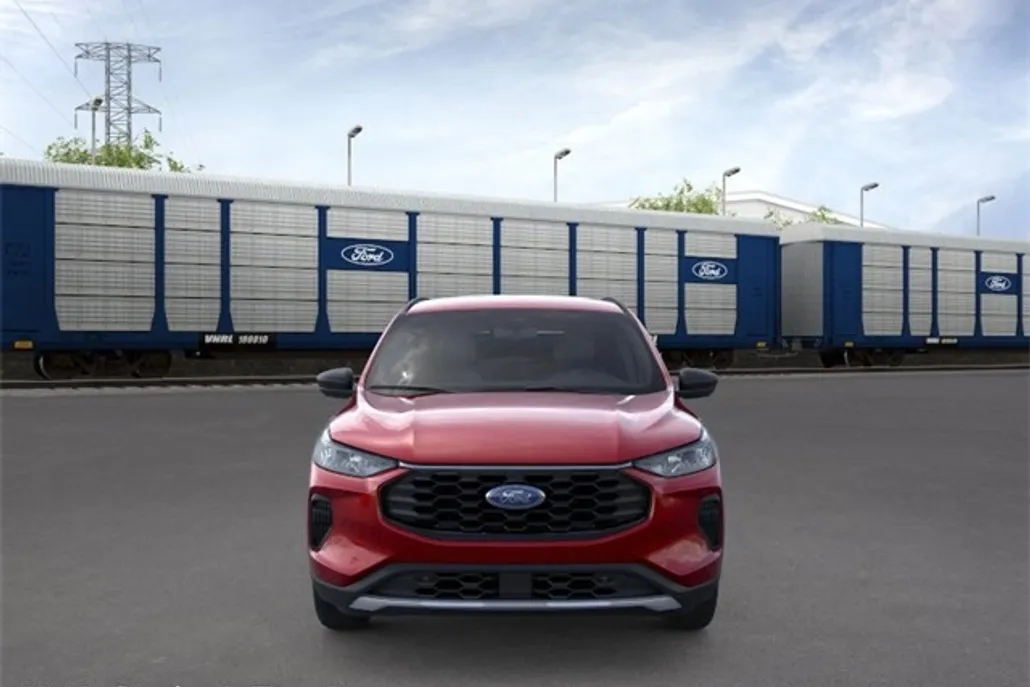 2026 Ford Escape ST-Line photo 1