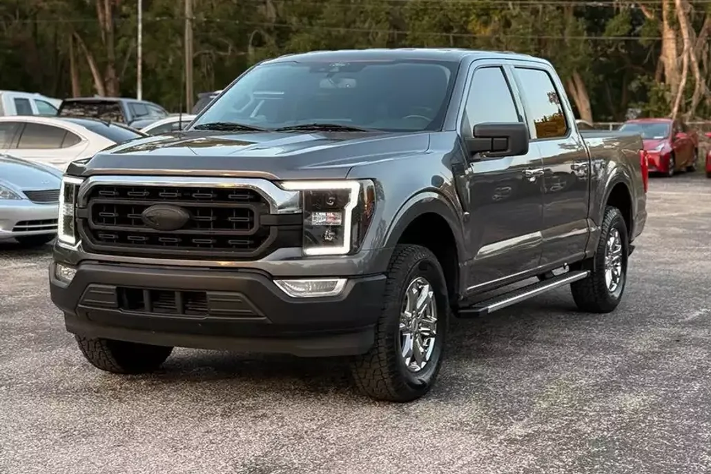 2022 Ford F-150 XLT photo 1
