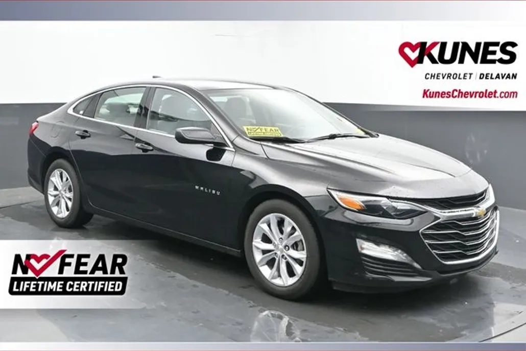 2023 Chevrolet Malibu 1LT photo 1